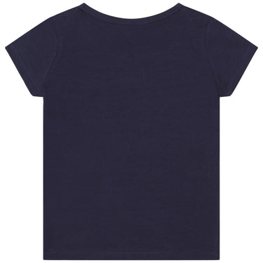 Playera MICHAEL KORS azul para niñas y adolescentes